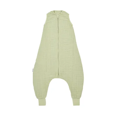 Meyco Baby Uni Sommer Schlafoverall Jumper - 92 cm - Pre-Washed Hydrophil