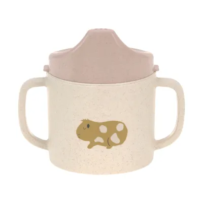 Lässig Schnabeltasse - Little Mateys - Spicy Orange