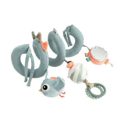 Done by Deer Celebration Aktivitätenspirale – Blau