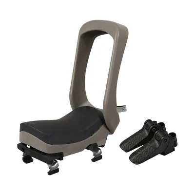 Urban Iki Junior Fietsstoeltje - Met Montagekader