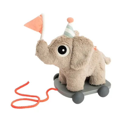 Done By Deer Elphee 2-in-1 Trekfiguur – Sand