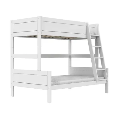 LIFETIME Kidsrooms Familien-Etagenbett – 90+120 / Premium