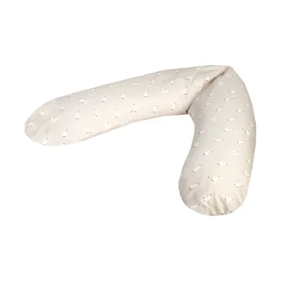 Julius Zolner Jersey Nursing Pillow Cover