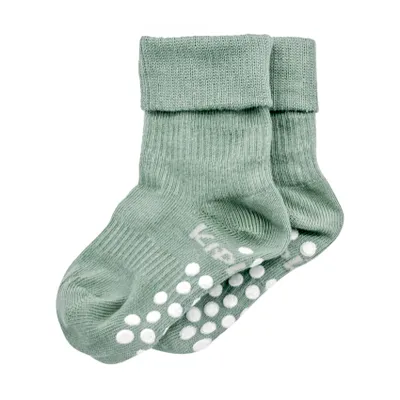 Kipkep Bleib Söckchen - Pale Green