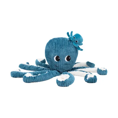 Les Ptipotos Sauvenou The Turtle Knuffel