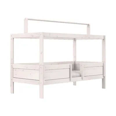 LIFETIME Bed Met Dakframe - 4-in-1 Bed - Premium