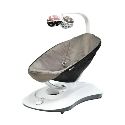 4moms RockaRoo 2.0 - Graphite