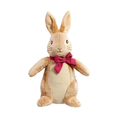 Rainbow Designs Peter Hase Mit Roter Schleife - 24 cm