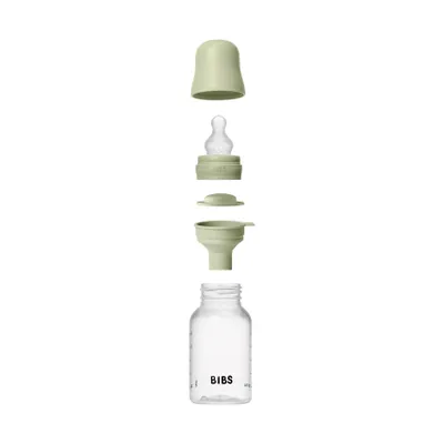Bibs Fles - Slow Flow - 150 ml - Silicone