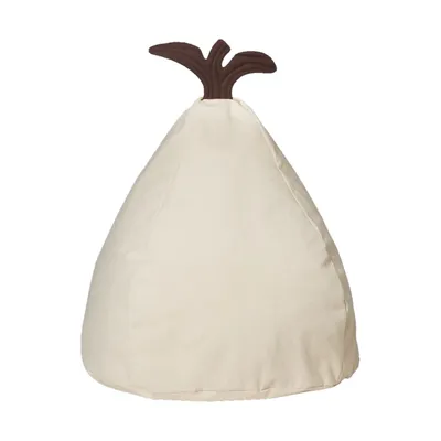 Ferm Living Zitzak - Pear Bean Bag