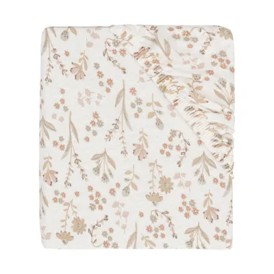 Jollein Spannbettlaken - 40/50 x 80/90 cm - Jersey