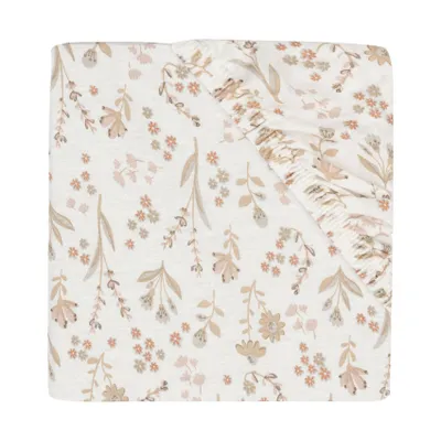 Jollein Spannbettlaken - 60 x 120 cm - Jersey