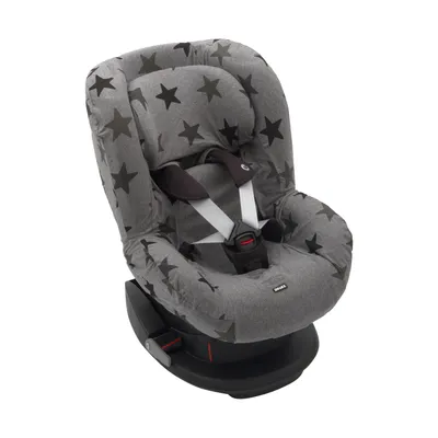 Dooky Star Gruppe 1 Autositzbezug Grey