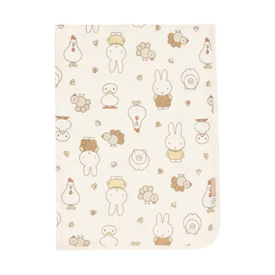 Jollein Spannbettlaken – Jersey – 75 x 100 cm 