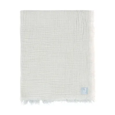 Jollein Decke Wiege - 75 x 100 cm - Fringe Stripe