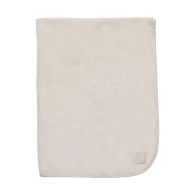 Jollein Ledikantdeken - Basic Jersey/Sherpa - 100 x 150 cm - Oatmeal