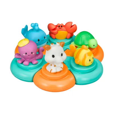 Sophie die Giraffe Badepuzzle