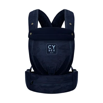 Cybex Coya Rebellious Luxury Babytrage - Denim Blue | Navy Blue
