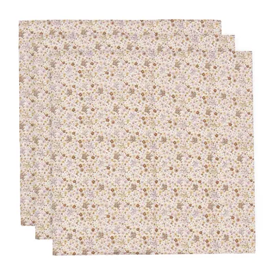 Jollein Hydrofiele Doek - 3 Stuks - 70 x 70 cm