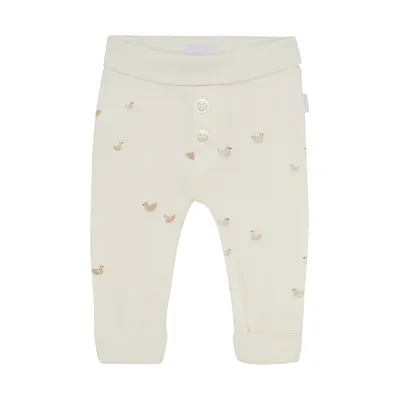 Noppies Neal Hose - Animals - Offwhite
