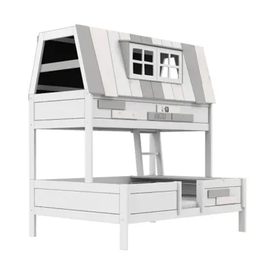 LIFETIME Kidsrooms My Hangout Hausbett / Premium