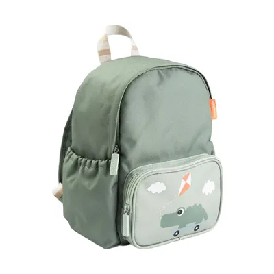 Done by Deer Rucksack - Tiny Farm Blue - 7,5 L
