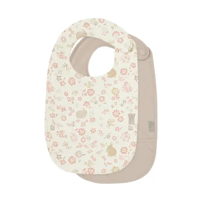 Cam Cam Copenhagen Lätzchen mit Auffangschale – 2er-Pack