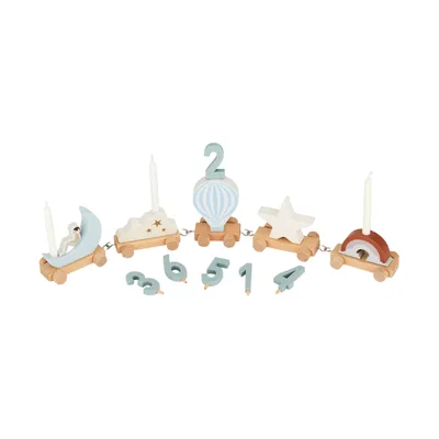 Cam Cam Copenhagen Dreamland Geburtstagszug - FSC 100%