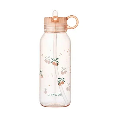 Liewood Yang Tritan Wasserflasche 500 ml- Peach / Sea Shell