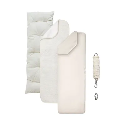 Moonboon Vervangingsset Voor Babyhangmat – Nature - Premium