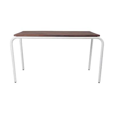 KidsDepot Spieltisch - Original - Walnuss/Beige