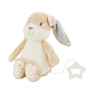 Sterntaler Hanni Hase Musikkuscheltier - M