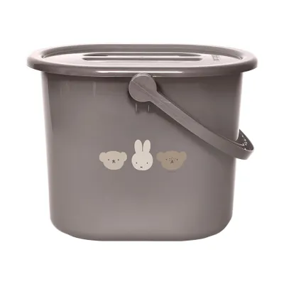 Bébé-Jou Miffy and Friends Luieremmer - Chalk Brown