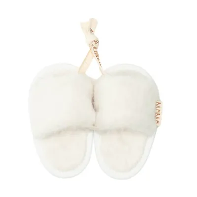 BamBam Babyslofjes - Hotel Chic - 11 cm