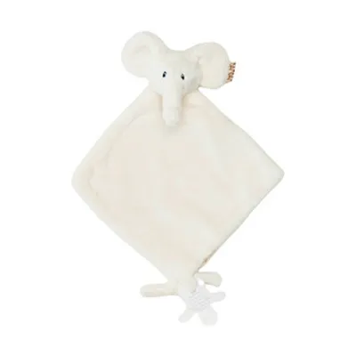 BamBam Kuscheltuch - Elephant - 26 cm