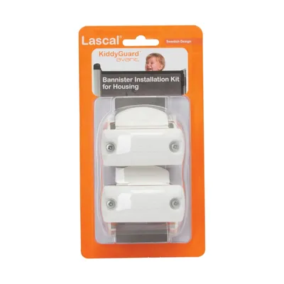 Lascal KiddyGuard Geländer-Installationsset