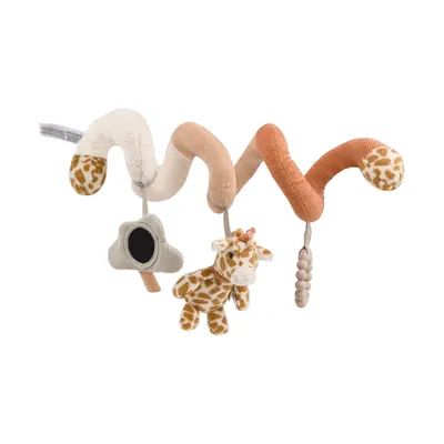 Sterntaler Kaya Giraf Activiteiten Spiraal