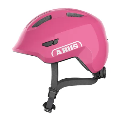 Abus Smiley Helm 3.0 Shiny Pink Mt. M