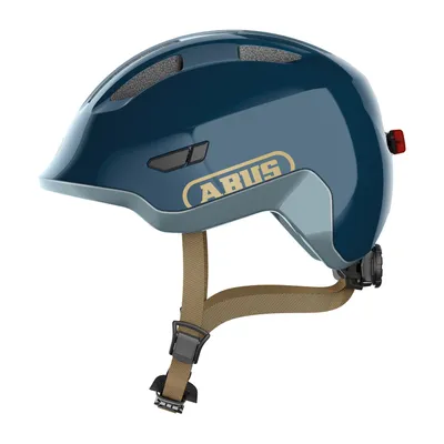 Abus Smiley 3.0 LED Ace Helm Royal Blue Gr. M