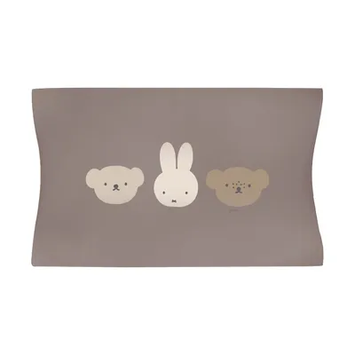 Bebe-Jou Aankleedkussen - 72 x 44 cm - Miffy and Friends