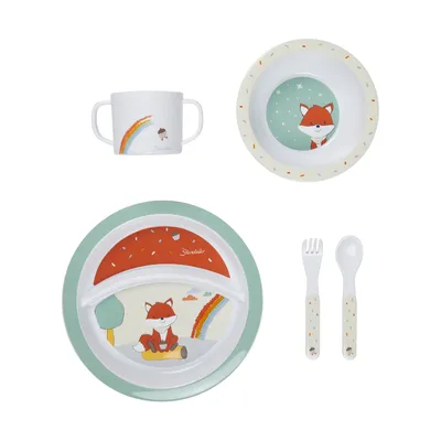 Sterntaler Filou Vos Dinerset  