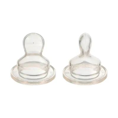 Difrax Dental Flessenspeen Plat S