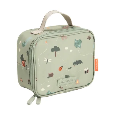 Done By Deer Lunchtasche Isoliert