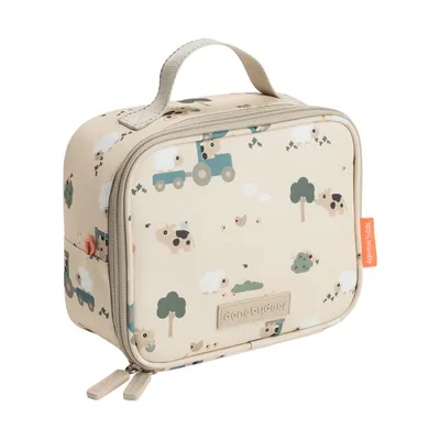 Done By Deer Lunchtasche Isoliert