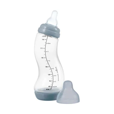 Difrax S-Flasche Natur 250 ml