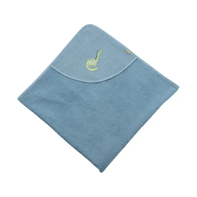 Sterntaler Badecape - Rexi Dino - 100 x 100 cm