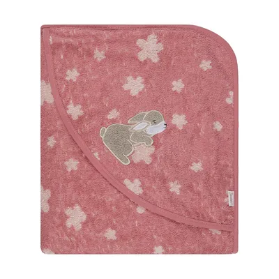 Sterntaler Badecape - Hanni Hase - 100 x 100 cm