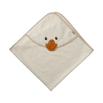 Sterntaler  Edda Eend Badcape - 100 x 100 cm 