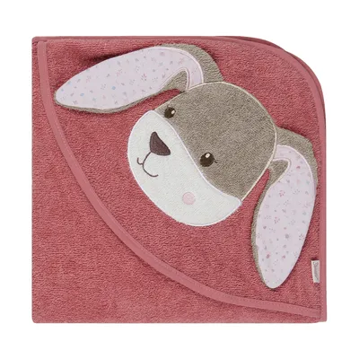 Sterntaler Badecape - Hanni Hase- 100 x 100 cm