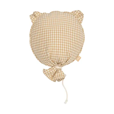 Jollein Ballon - Teddy Bear - Check